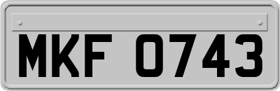 MKF0743