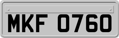MKF0760
