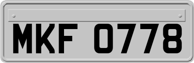 MKF0778