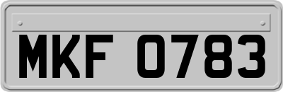 MKF0783