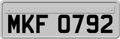MKF0792