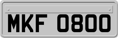 MKF0800