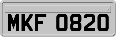 MKF0820