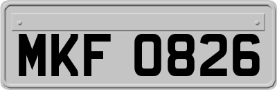 MKF0826