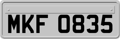 MKF0835