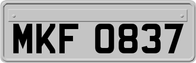MKF0837