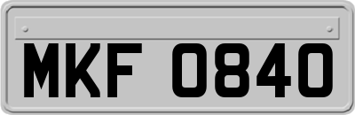 MKF0840