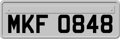 MKF0848