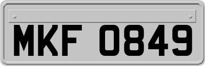 MKF0849