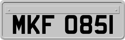 MKF0851