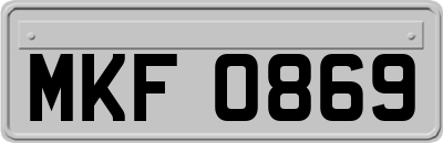 MKF0869