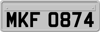 MKF0874