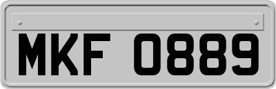 MKF0889