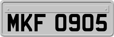 MKF0905