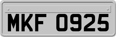 MKF0925