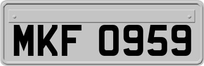 MKF0959