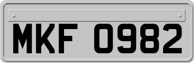 MKF0982