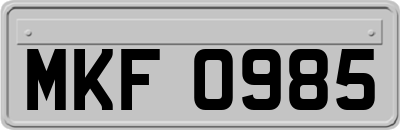 MKF0985