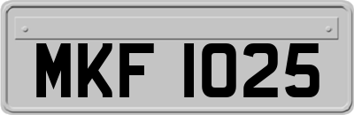 MKF1025