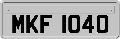 MKF1040