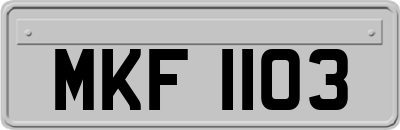 MKF1103