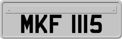 MKF1115