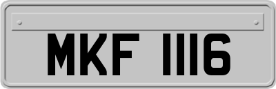 MKF1116