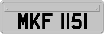 MKF1151