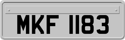 MKF1183