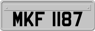 MKF1187
