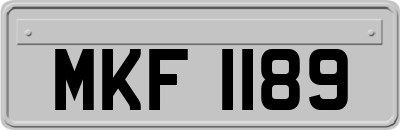 MKF1189