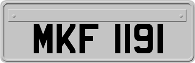 MKF1191