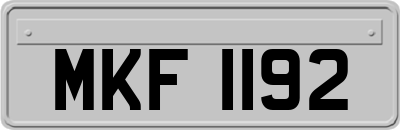 MKF1192
