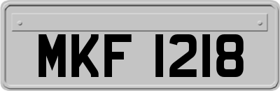 MKF1218