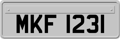MKF1231