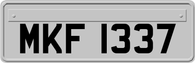 MKF1337