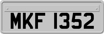 MKF1352