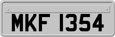 MKF1354
