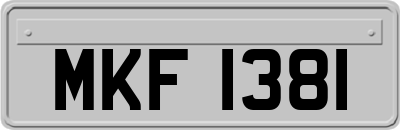 MKF1381