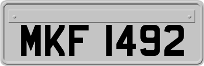 MKF1492