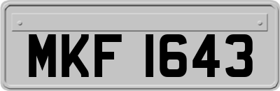 MKF1643
