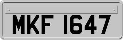 MKF1647