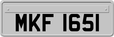 MKF1651