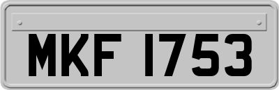 MKF1753