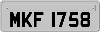 MKF1758
