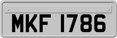 MKF1786