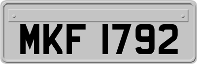 MKF1792