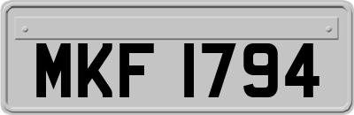 MKF1794