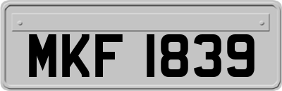 MKF1839