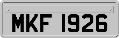 MKF1926